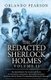 The Redacted Sherlock Holmes (Volume II) (Paperback): Orlando Pearson