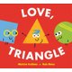 Love, Triangle (Hardcover): Marcie Colleen