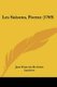 Les Saisons, Poeme (1769) (French, Paperback): Jean-Francois de Saint-Lambert
