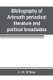 Bibliography of Arbroath periodical literature and political broadsides (Paperback): J. M. M'bain