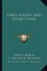 Three Sunsets and Other Poems (Paperback): Lewis Carroll, E. Gertrude Thomson