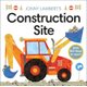 Jonny Lambert's Construction Site (Board book): Jonny Lambert
