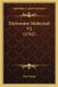 Dictionaire Medecinal V2 (1742) (French, Paperback): Jean Guyot