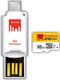 Strontium Nitro Micro SDHC 466X UHS-1 Card with OTG & USB Reader (32GB): 