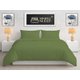 Simply Sleep - Everyday Collection Duvet Cover Set - Plain - 90GSM - Epsom - Single - 06 Pc Pack: 