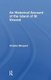 An Historical Account of the Island of St Vincent (Paperback): Charles Shepard