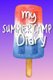 Summer Camp Diary - Fun Memory Keepsake Book (Paperback): True North