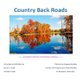 Country Back Roads - Volume Three (Paperback): Eugene Robbins