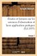 Etudes Et Lectures Sur Les Sciences d'Observation Et Leurs Application Pratiques. Volume 7 (French, Paperback): Jacques...