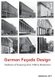 German Facade Design - Traditions of Screening from 1500 to Modernism (Hardcover, New Ed): Randall Ott