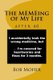 The MEMEing of My Life - after 40 (Paperback): Bob Moher