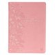The Spiritual Growth Bible, Study Bible, NLT - New Living Translation Holy Bible, Faux Leather, Pink (Leather / fine binding):...
