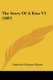 The Story Of A Kiss V2 (1887) (Paperback): Catherine Simpson Wynne