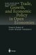 Trade, Growth, and Economic Policy in Open Economies - Essays in Honour of Hans-Jurgen Vosgerau (Paperback, Softcover reprint...