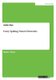Fuzzy Spiking Neural Networks (Paperback): Haider Raza