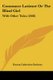 Constance Latimer Or The Blind Girl - With Other Tales (1838) (Paperback): Emma Catherine Embury