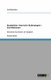 Frotzeleien / Ironische AEusserungen / Sich-Mokieren - Scherzkommunikation im Vergleich (German, Paperback): Eva Maria Ross