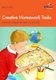 Creative Homework Tasks - Activities to Challenge and Inspire 7-9 Year Olds (Paperback): Giles Hughes