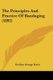 The Principles And Practice Of Bandaging (1892) (Paperback): Gwilym George Davis