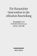 Die Humanitäre Intervention in der ethischen Beurteilung (Paperback): Hubertus Busche, Daniel Schubbe