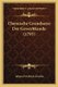 Chemische Grundsatze Der Gewerbkunde (1795) (German, Paperback): Johann Friedrich Gmelin