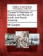 Cooper's Histories of Greece and Rome, of North and South America. (Paperback): Mr Cooper