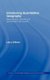 Introducing Quantitative Geography - Measurement, Methods and Generalised Linear Models (Hardcover): Larry O'Brien