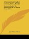 A Turkish and English Lexicon, Part 1, Book 2 - Showing in English the Significations of the Turkish Terms (1884) (Hardcover):...