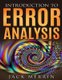 Introduction to Error Analysis - The Science of Measurements, Uncertainties, and Data Analysis (Paperback): Jack Merrin
