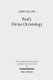 Paul's Divine Christology (Paperback): Chris Tilling