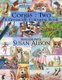 Corgis - Two: A greyscale colouring book (Paperback): Susan Alison