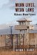 Mean Lives and Mean Laws - Oklahoma's Women Prisoners (Paperback): Susan F. Sharp
