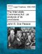 The Inter-State Commerce ACT - An Analysis of Its Provisions. (Paperback): John R. DOS Passos