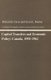 Capital Transfers and Economic Policy - Canada, 1951-1962 (Hardcover): Richard E Caves, Grant L. Reuber