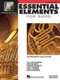 Essential Elements for Band - Book 2 with Eei - F Horn (Paperback): Hal Leonard Corp