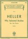 Fifty Selected Studies (Book): Stephen Heller