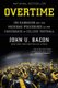 Overtime - Jim Harbaugh and the Michigan Wolverines at the Crossroads of College Football (Paperback): John U Bacon