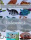 Underwater 2 - in Plastic Canvas (Paperback): Dancing Dolphin Patterns