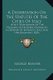 A Dissertation on the Statutes of the Cities of Italy - And a Translation of the Pleading of Prospero Farinacio in Defense of...