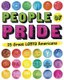 People of Pride - 25 Great LGBTQ Americans (Hardcover): Chase Clemesha