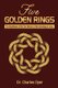 Five Golden Rings - The significance of the five women in the genealogy of Jesus (Paperback): Charles Dyer