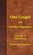 One Gospel with Fulfilled Prophecies - Paraphrased Four Gospels Harmonized and Merged (Hardcover): Larry Aldrich