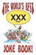The World's Best Xxx Rated Joke Book (Paperback): Richard Laneau