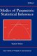 Modes of Parametric Statistical Inference (Hardcover): S. Geisser
