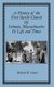 A History of the First Parish Church of Scituate, Massachusetts - Its Life and Times (Hardcover): Richard M. Stower