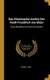 Das Historische Archiv Der Stadt Frankfurt Am Main - Seine Bestande Und Seine Geschichte (German, Hardcover): Rudolf Jung