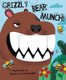 Grizzly Bear Munch! (Board book): Beatrice Costamagna