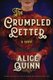 The Crumpled Letter (Paperback): Alice Quinn