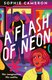 A Flash of Neon (Paperback): Sophie Cameron