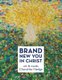 Brand New You in Christ - Art & Words (Paperback): Chandrika Maelge